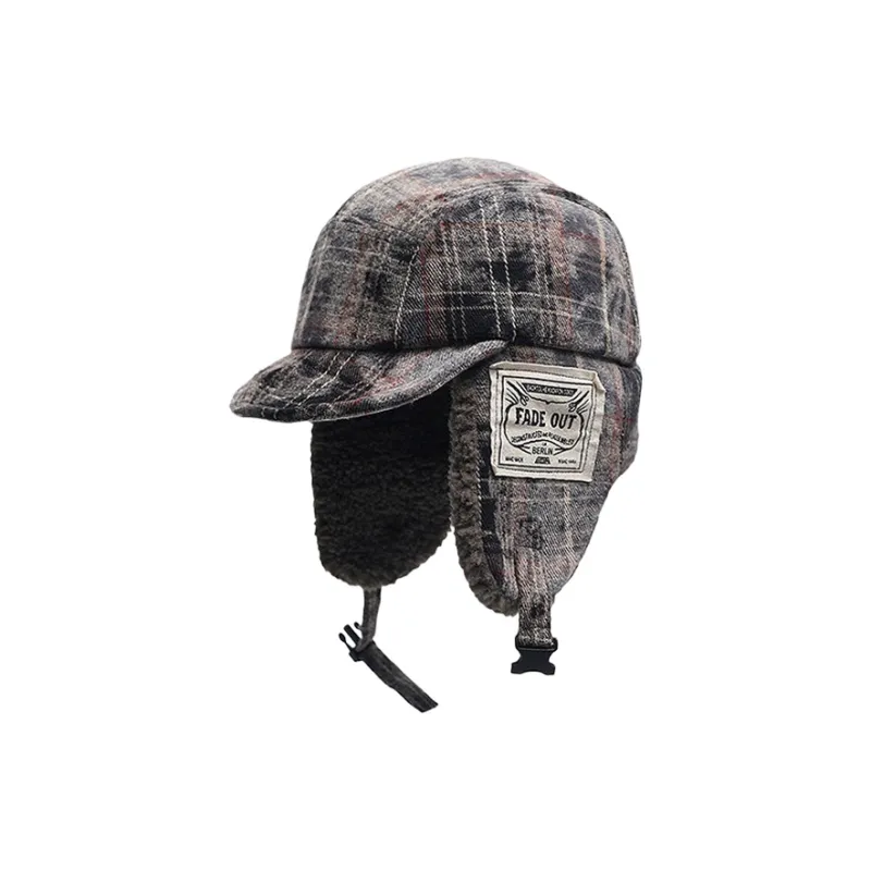 BAGGL Polyester Trapper Hats Unisex Gift Box Set-0