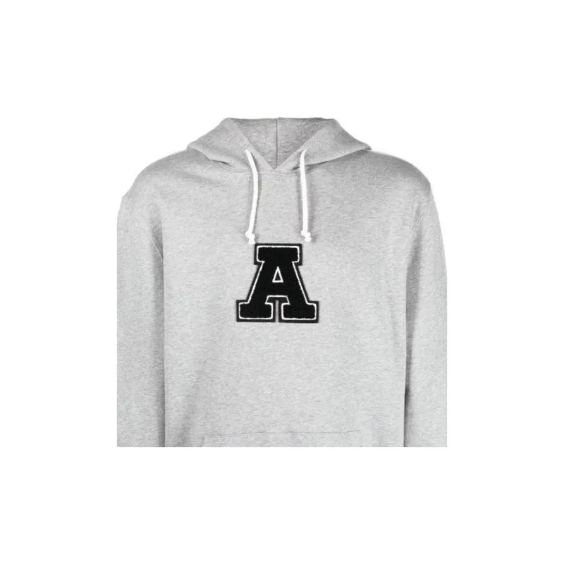 Axel Arigato Catch Logo Patch Hoodie-1