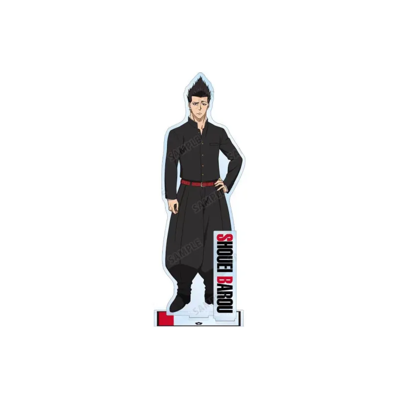 GuGuGuGu AMNIBUS Blue Lock TV Art Combination BIG Standee Acrylic Stands-8