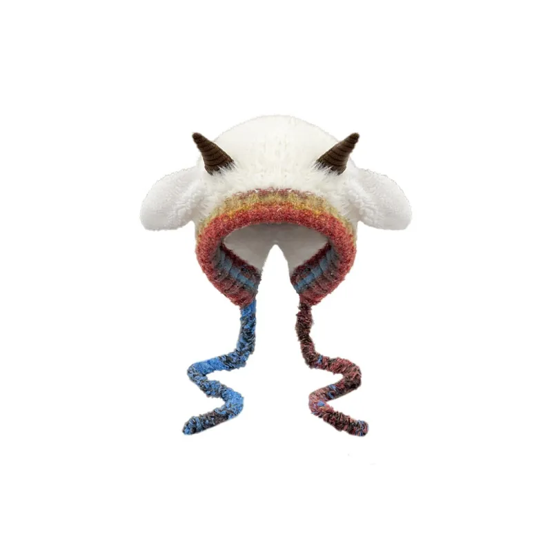 EEEENO Beanies Unisex-0