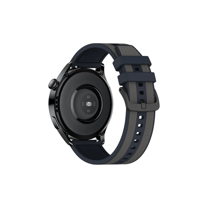 MSSM Watch Band Huawei Compatibility Silicone Material-9