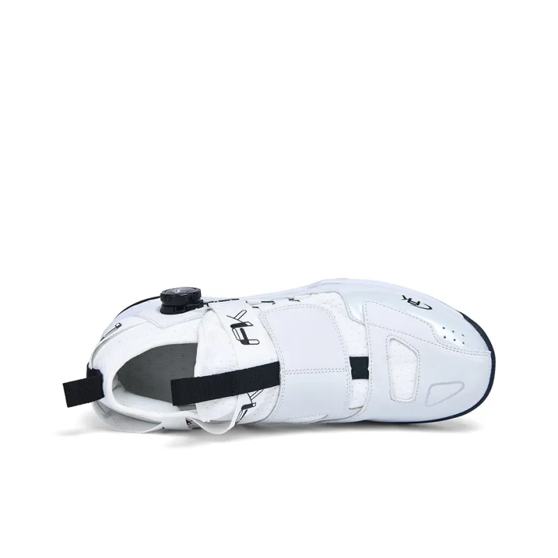 Lin Feng Low Top Badminton Shoes Unisex-5