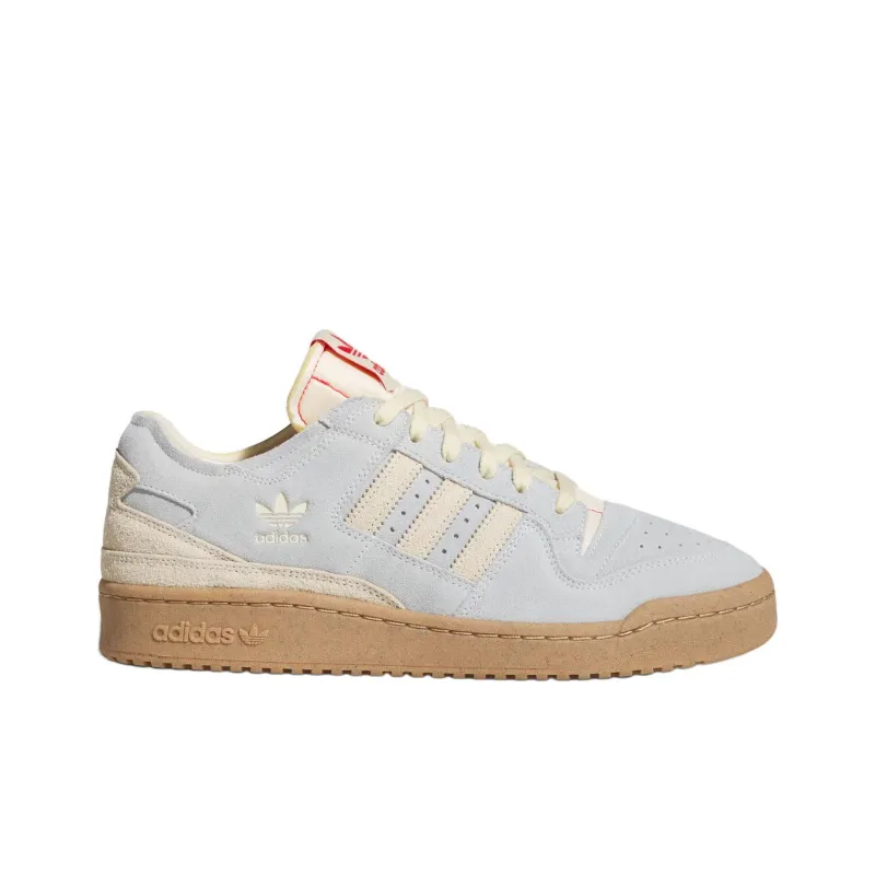 Adidas Forum 84 Low Cl Non Dyed Warm Vanilla-1