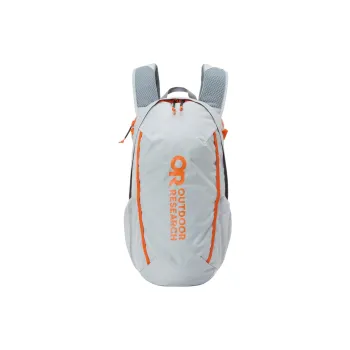 Outdoor Research Nylon Backpack Unisex Light Gray