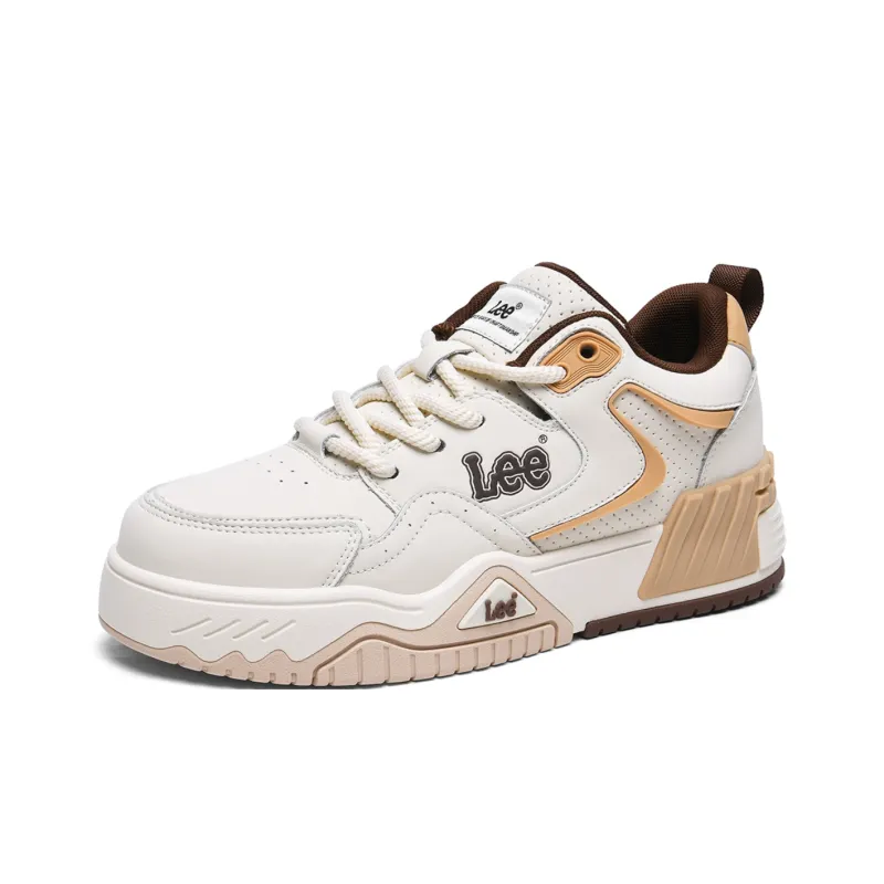 Lee Casual Comfortable, Fashion Business Casual Versatile Height Increasing Skateboard Shoes Men's-25