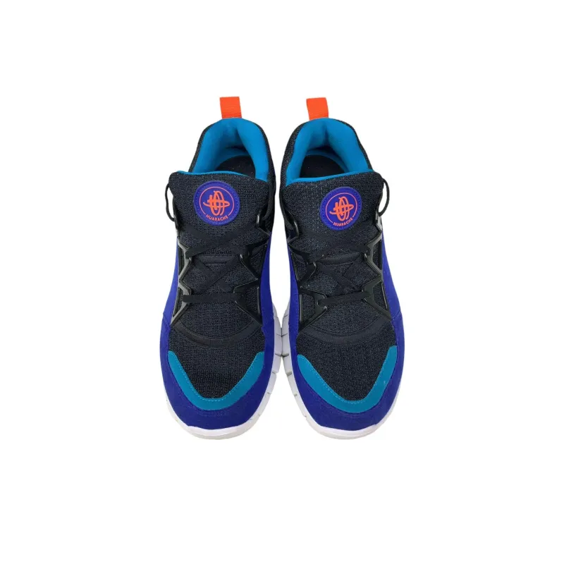 Nike Free Huarache Light Black Concord-2