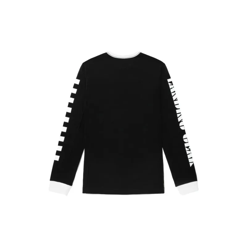 Vans x SE BIKES TEE LS T Shirt Men's Black-1