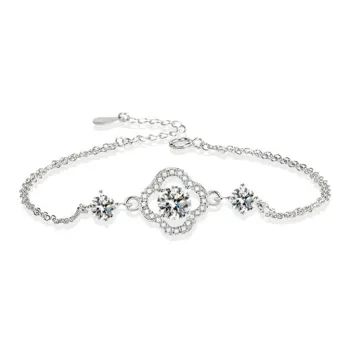 COPI Alloy Zircon Bracelets Unisex