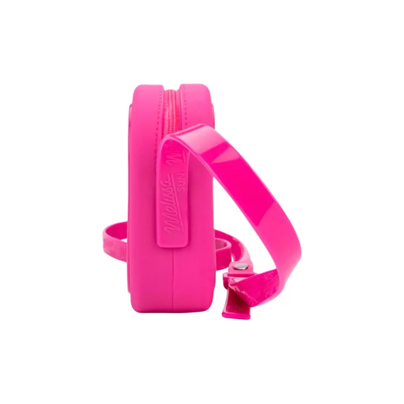 MELISSA Eco-friendly Materials Shoulder Bag Women's Pink-2