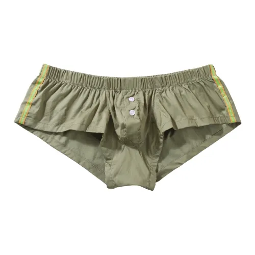 SEOBEAN Boxer zwarte shorts Men's Combo Set