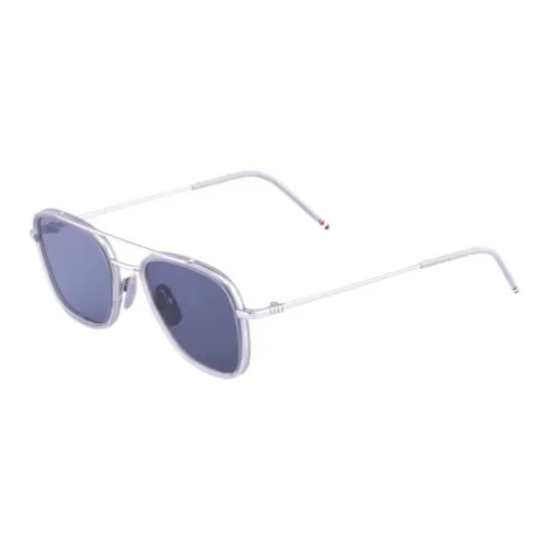 THOM BROWNE Navigator Frame Sunglasses