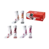 3 Pack (Fiery Red Yellow+Fiery Black Red+Fiery Rose Red)-Christmas Box