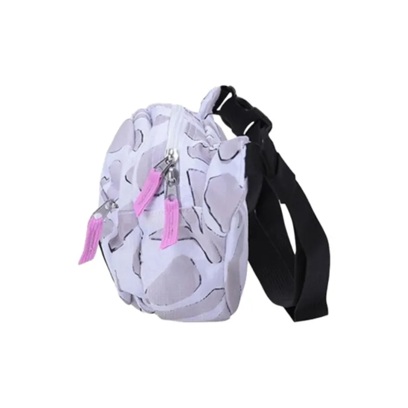 JanSport Fabric Fanny Pack Mini Unisex Moon Outer-1