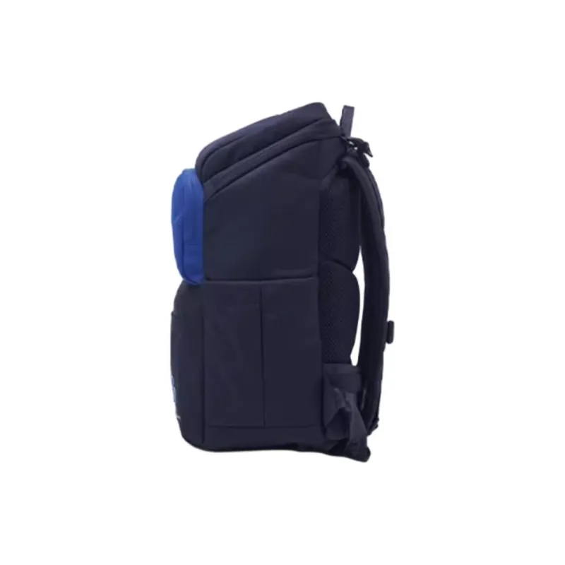 MLB Polyester Backpack Kids' Navy Blue/Black/Light Lavender Purple-1