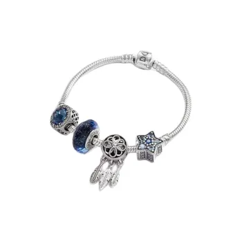 Pandora 925 Sterling Silver Bracelets Women's