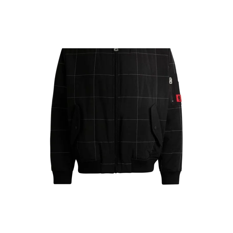 HUGO BOSS Jackets & Coats Men's Black-5