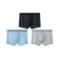 Mysterious Black+Sky Blue+Light Gray