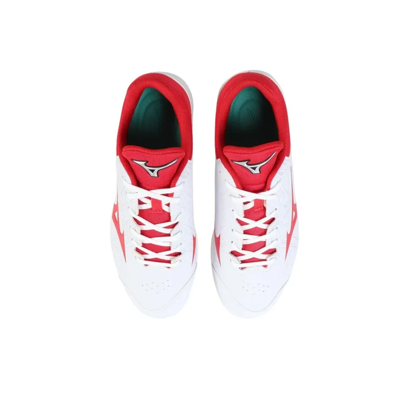 Mizuno Lightrevo Buddy 2 Wide 'White Red'-3