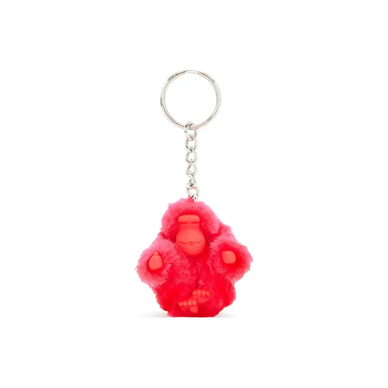 Kipling Acrylic Bag Charm Bag Merch Unisex Multicolor-0