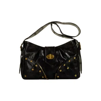 FINDINGS PU Crossbody Bag Unisex Multicolor