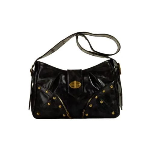 FINDINGS PU Crossbody Bag Unisex Multicolor
