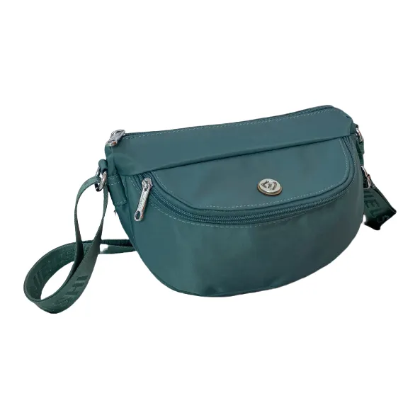Gerlanx Nylon Crossbody Bag Regular Women's Multicolor-6