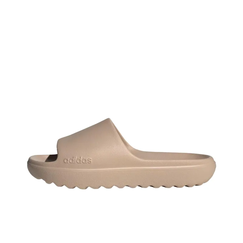 Adidas Adilette Lumia Slides Clay Brown-0