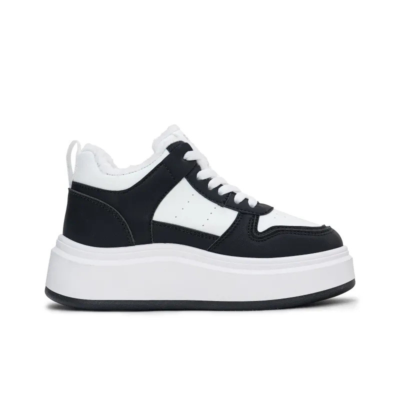 Humanism 1986 Thermal Abrasion Resistant Height Increasing Low Top Skateboard Shoes Women's-13
