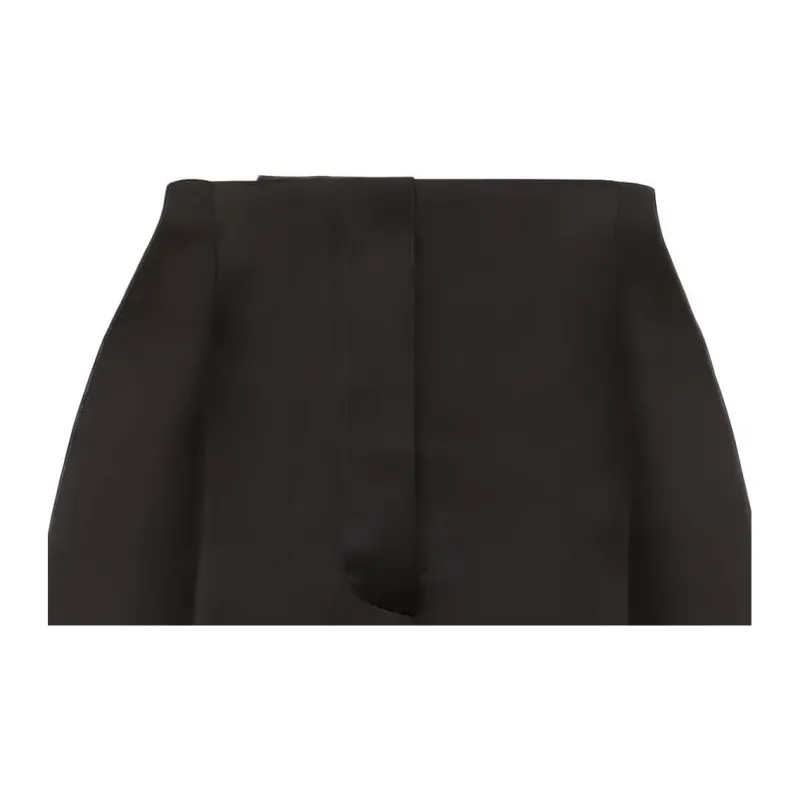FENDI Casual Shorts Women's Black-4