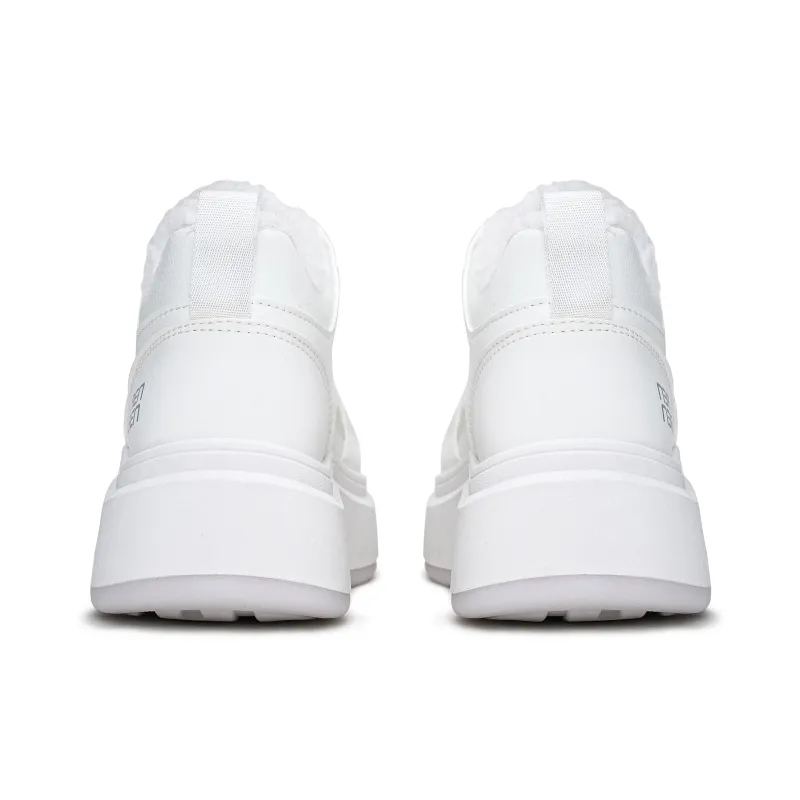 Humanism 1986 Thermal Abrasion Resistant Height Increasing Low Top Skateboard Shoes Women's-3