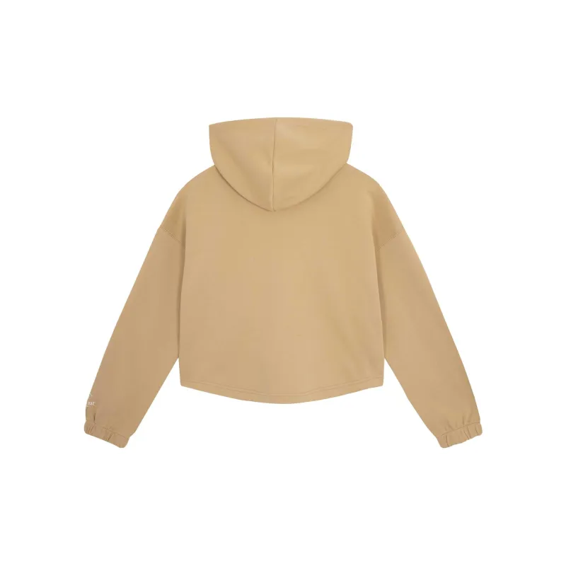PUMA CLASSICSKnit JACKET DK W Jacket Women's Camel-1