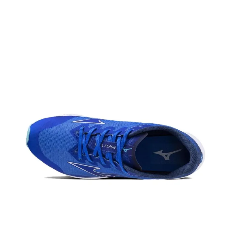 Mizuno Duel Flash 'Blue Silver'-2