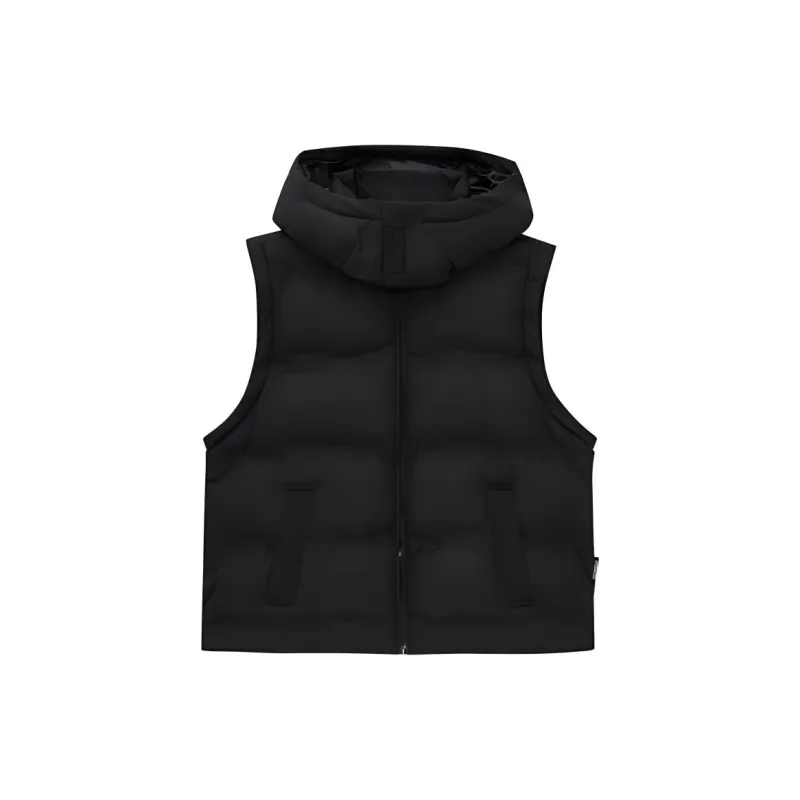 New Balance Down Jacket Women's Black-2