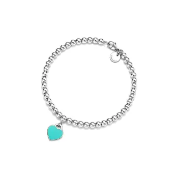 TIFFANY & CO. Sterling Silver Bracelets Women's