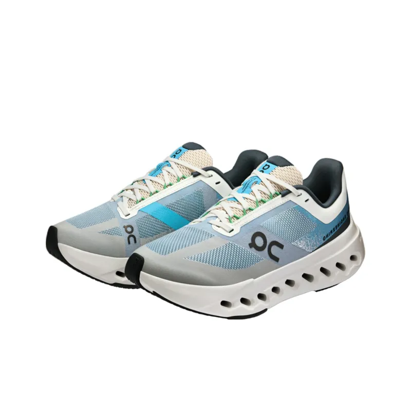 On Running Cloudsurfer Next Niagara White Women's-2