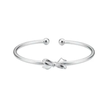 LIPSW 999 Fine Silver Bangles Women's