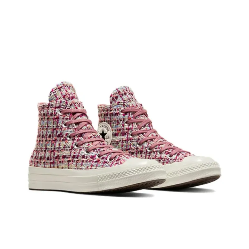 Converse Chuck 70 High 'Tweed Shimmer'-2