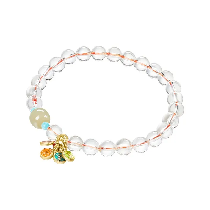 SOFTDORA Crystal Bracelets Women's-1