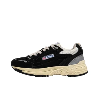 AUTRY BASKETS HYPERWAY Low-Top Casual Shoes Men's Black