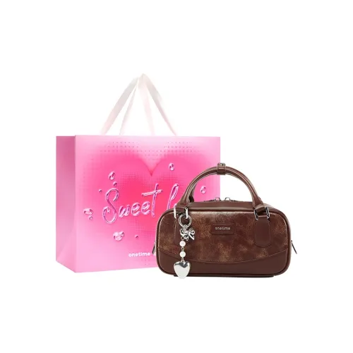 ONE TIME Synthetic Leather Crossbody Bags Handbags Women's Multicolor