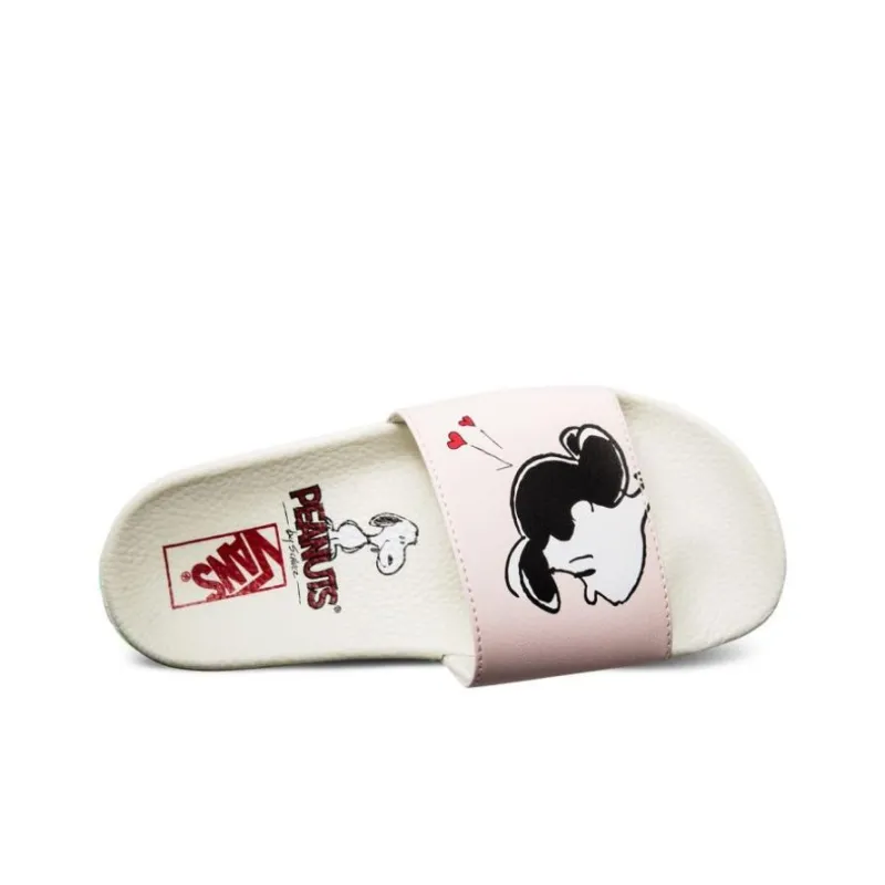 Vans Slip-Resistant Slide Slippers Women's Pink-2