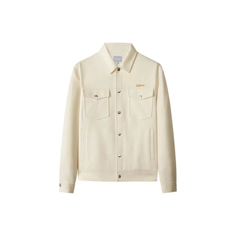 Cabbeen Jackets Coats Versatile Men's-4