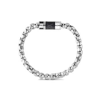 LOUIS VUITTON Monogram Chain Bracelet