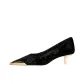 Black[Heel Height 4.5cm]