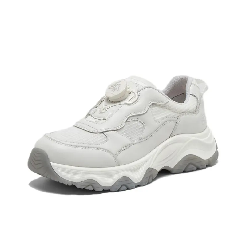 SKAP Low Top Chunky Sneakers Women's-4
