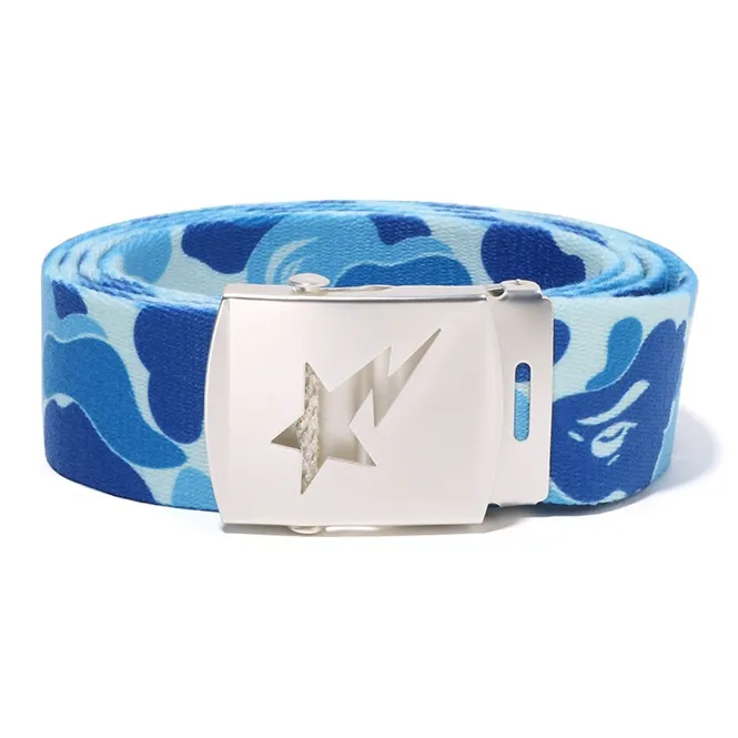 Bape Abc Camo Sta Gi Belt-3