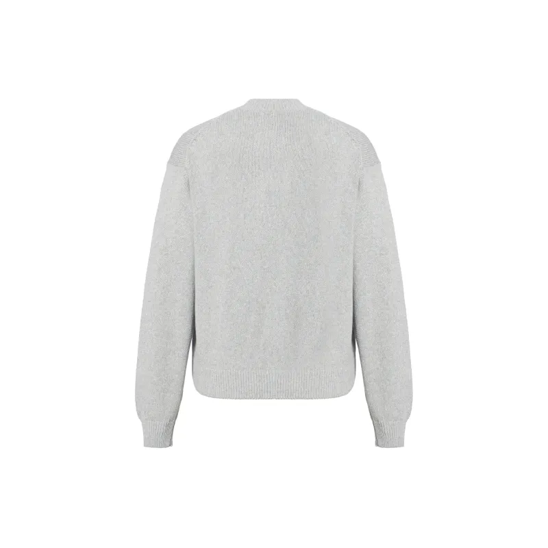 KENZO Knitted Sweater 'Grey'-1