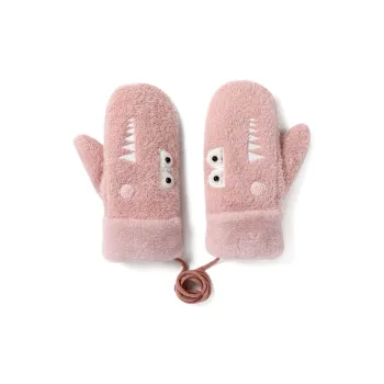 YUZHAOLIN Polyester Knit Gloves Women's