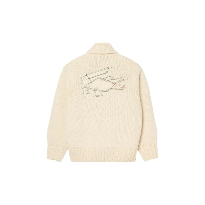 LACOSTE Knitwear Men Beige-1