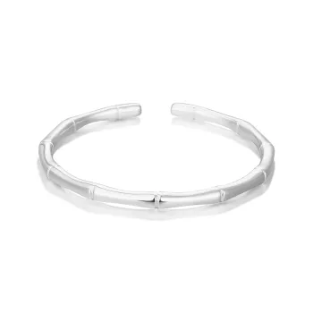 Zeroline S999 Fine Silver Bangles Women's